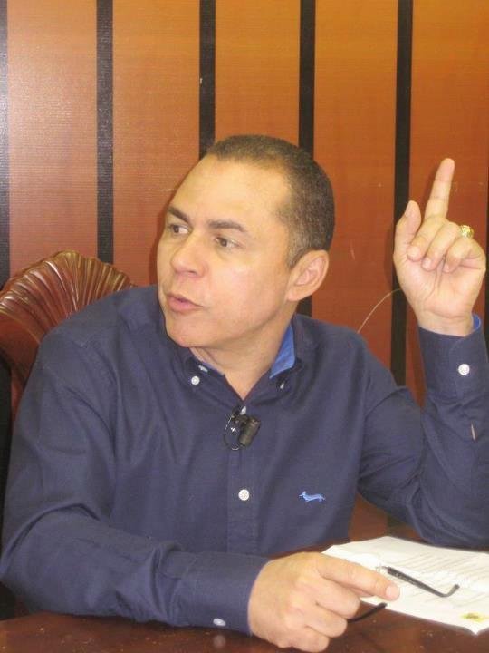 Licenciado Remberto Cruz, presenta ambicioso plan municipal del desarrollo de Moca 2011-2016